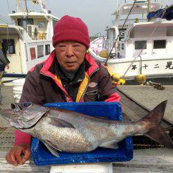 晃山丸 釣果