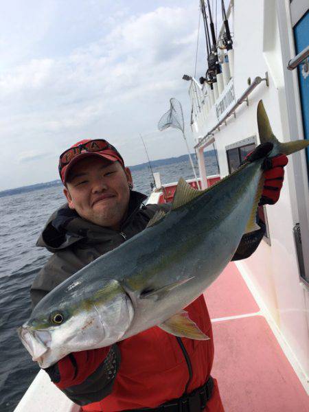 山正丸 釣果