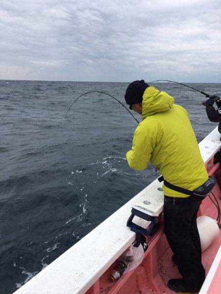 山正丸 釣果