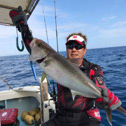 シーランチ 釣果