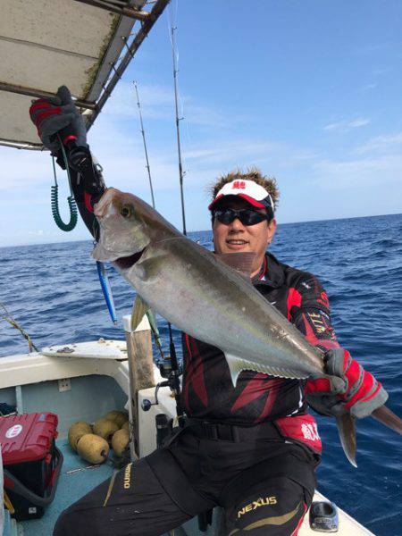 シーランチ 釣果