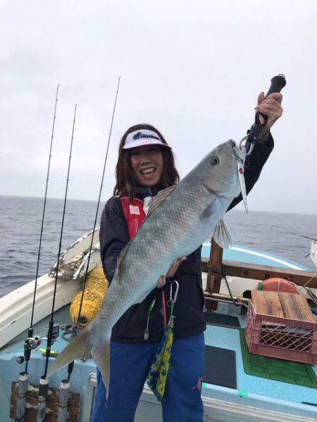 シーランチ 釣果