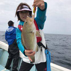 シーランチ 釣果