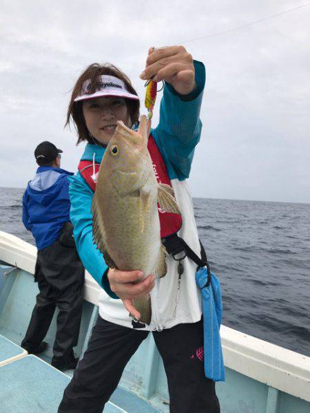 シーランチ 釣果