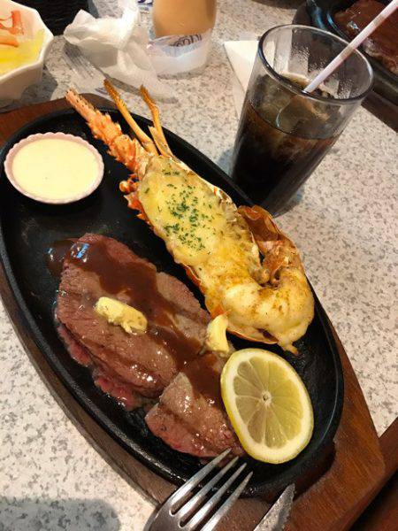 シーランチ 釣果