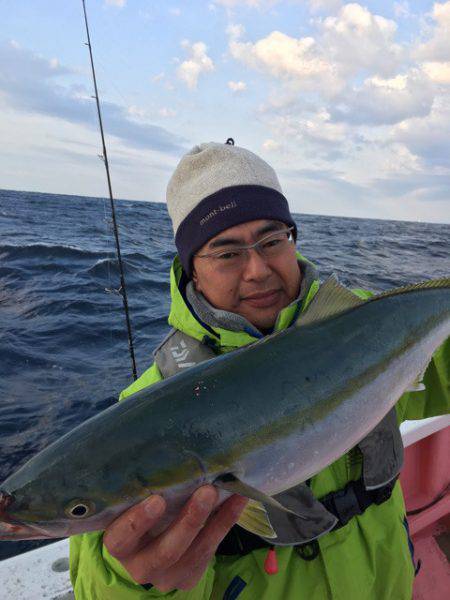 山正丸 釣果