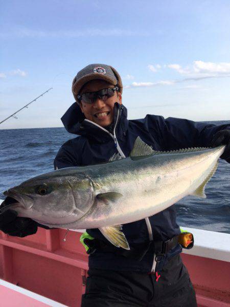山正丸 釣果