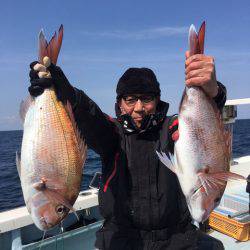 第二八坂丸 釣果