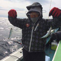 丸万釣船 釣果