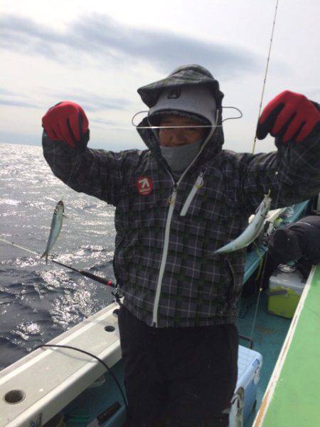 丸万釣船 釣果