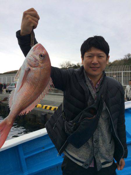 太平丸 釣果
