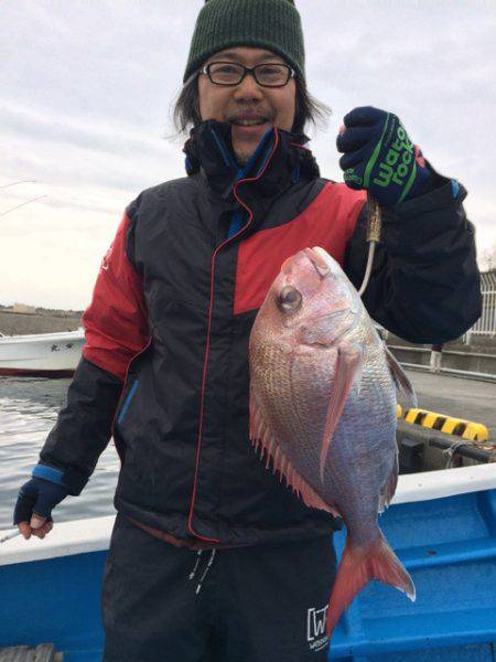 太平丸 釣果
