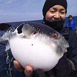 光生丸 釣果