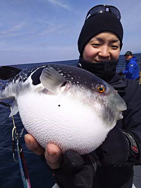 光生丸 釣果