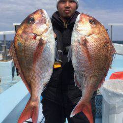 第二八坂丸 釣果