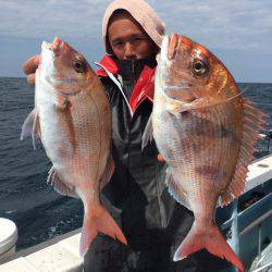 第二八坂丸 釣果