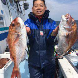 第二八坂丸 釣果