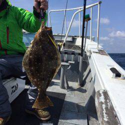 第二龍勢丸 釣果