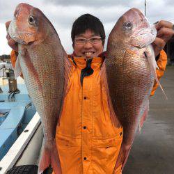 第二八坂丸 釣果