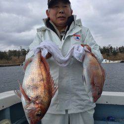 第二八坂丸 釣果