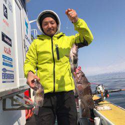 シーランチ 釣果