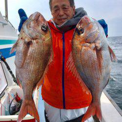 第二八坂丸 釣果