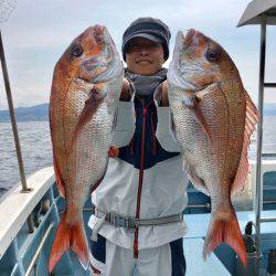 第二八坂丸 釣果