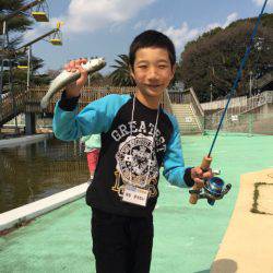 としまえんフィッシングエリア 釣果