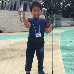 としまえんフィッシングエリア 釣果