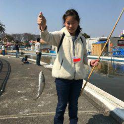 としまえんフィッシングエリア 釣果