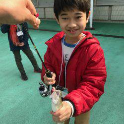 としまえんフィッシングエリア 釣果