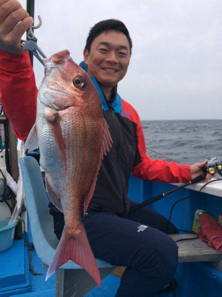太平丸 釣果