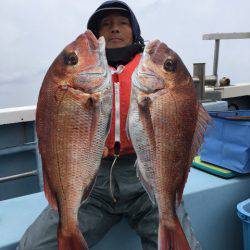 第二八坂丸 釣果