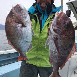 第二八坂丸 釣果