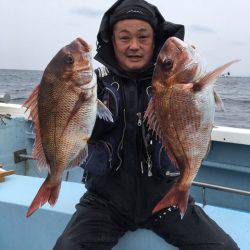 第二八坂丸 釣果