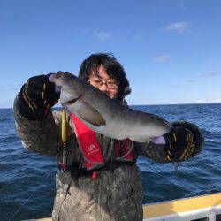 シーランチ 釣果