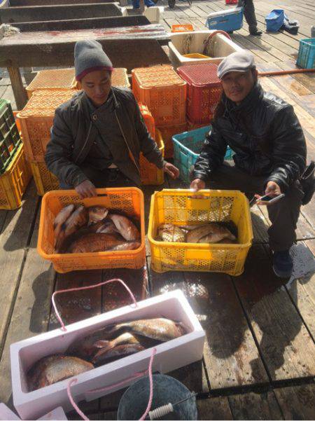 釣り堀水宝 釣果