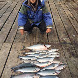 釣り堀水宝 釣果