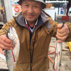 釣り堀水宝 釣果