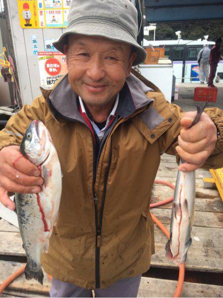 釣り堀水宝 釣果