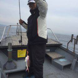 第二 海洋丸 釣果