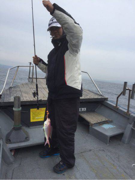 第二 海洋丸 釣果