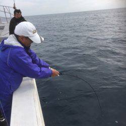 海楽隊 華栞丸 釣果