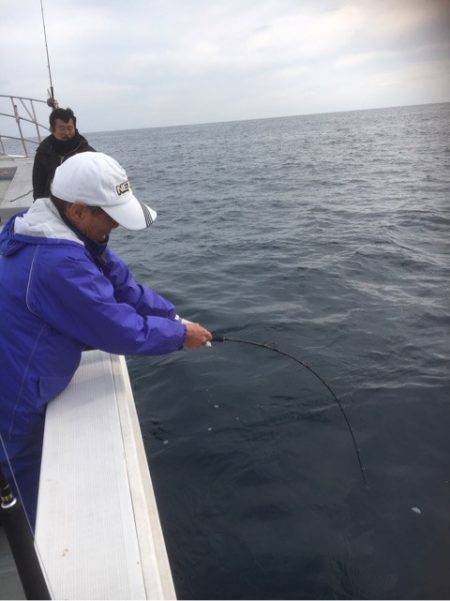 海楽隊 華栞丸 釣果