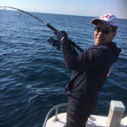 海楽隊 華栞丸 釣果