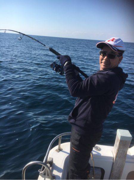 海楽隊 華栞丸 釣果