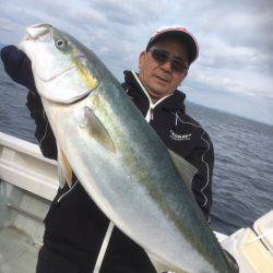 海楽隊 華栞丸 釣果