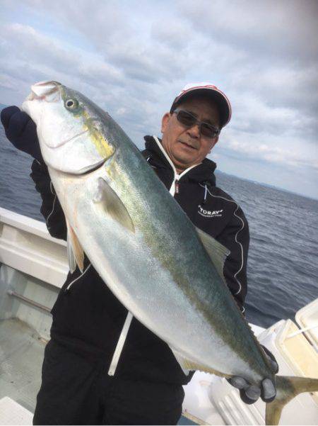 海楽隊 華栞丸 釣果