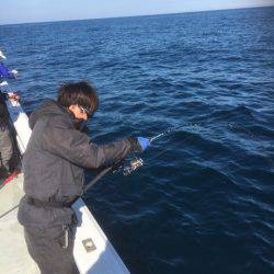 海楽隊 華栞丸 釣果