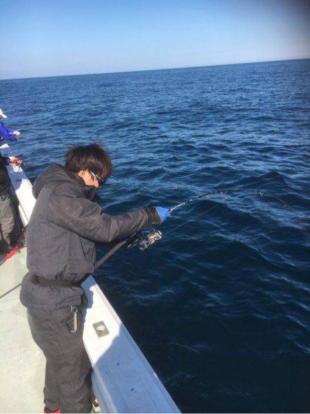 海楽隊 華栞丸 釣果